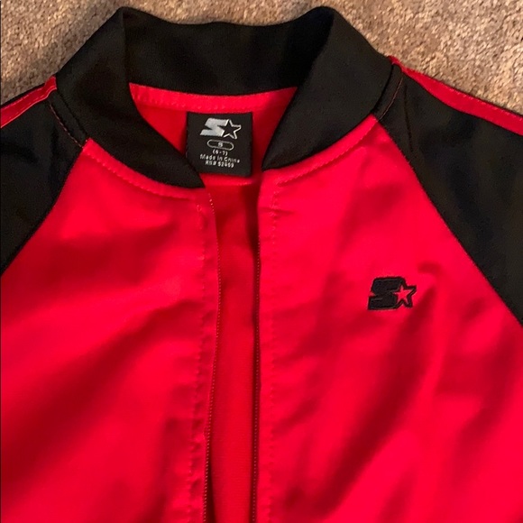 Boys starter jacket - Picture 2 of 2